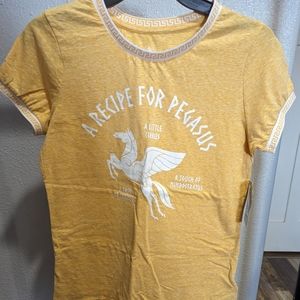 Disney Hercules Pegasus T-shirt Size Small NWT